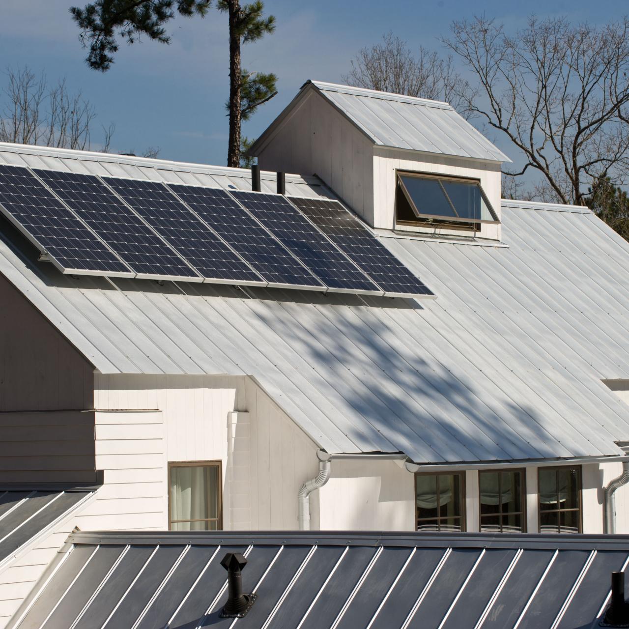 cheap solar systems for house
