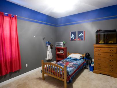 A Little Disney Magic Makes Three Wondrous Kids Rooms Hgtv