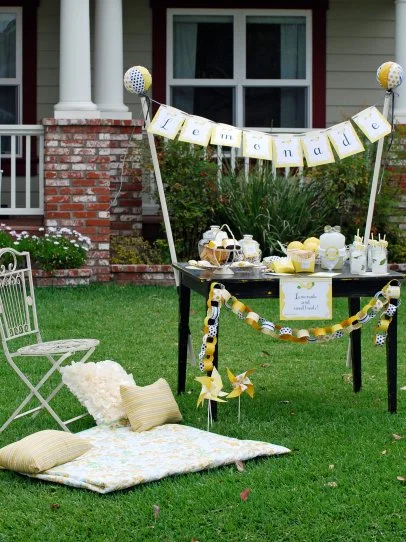 lemonade stand ideas pictures