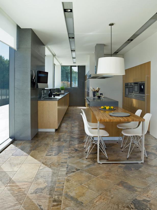 Gorgeous Kitchen Tile Backsplash Design I So Love The Color