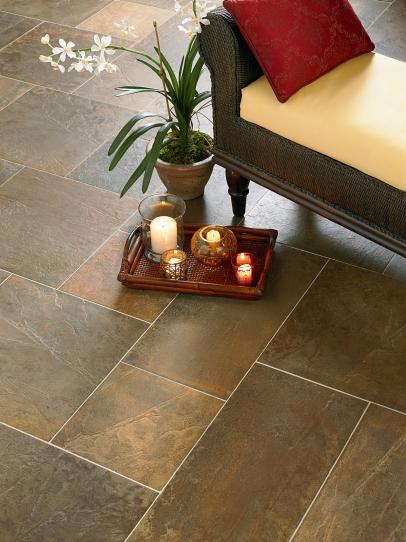 Tile Flooring Options | HGTV