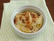 Chickpea Hummus Recipe 