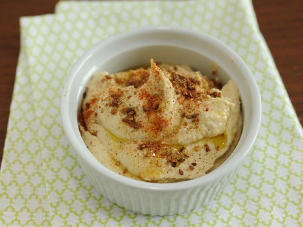 Chickpea Hummus Recipe 