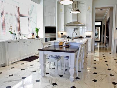 What You Should Know About Marble Flooring Diy