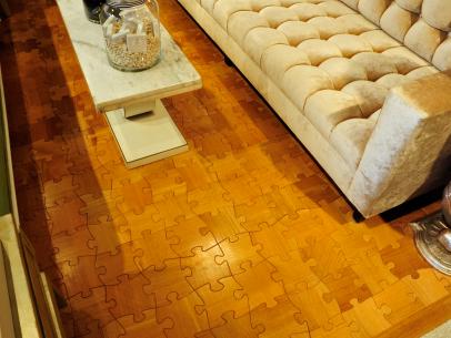 fancy wood floors