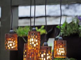 Outdoor Lighting to Set the Mood