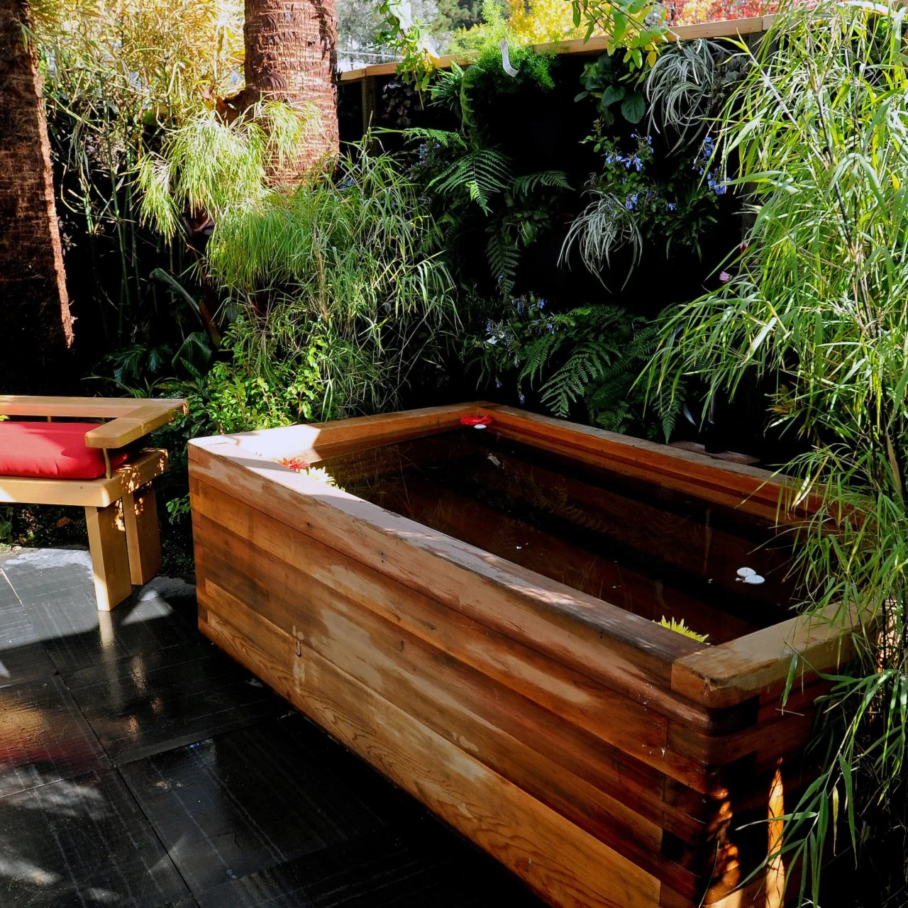 Japanese Soaking Tub Designs Pictures Tips From HGTV HGTV