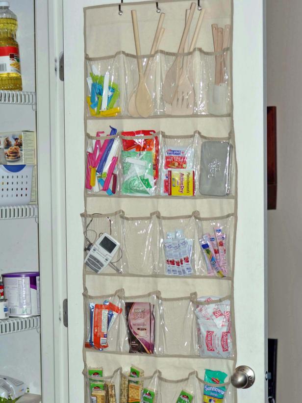 Cheap Organizing Ideas With Diy Dollar Store Crafts Hgtv