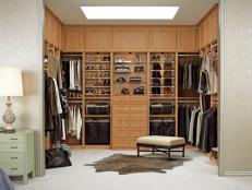 Your Organized Gameplan for Successfully Sharing a Closet