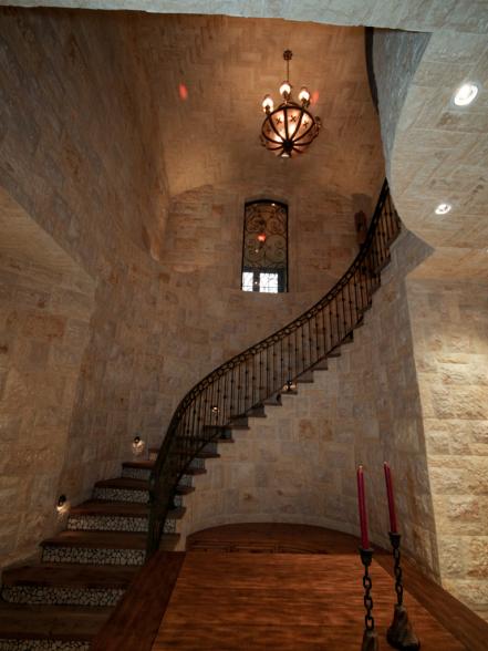 Castle Stair