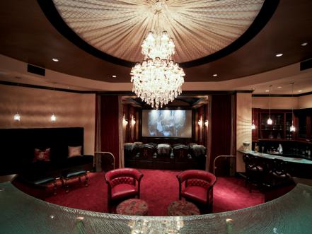 Basement Lounge and Theater