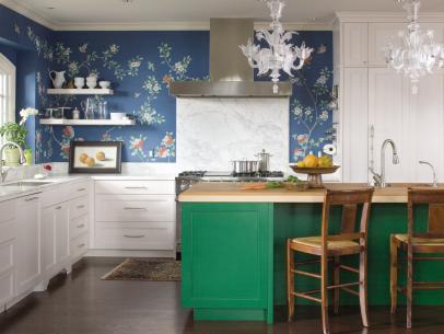 Best Colors To Paint A Kitchen Pictures Ideas From - Best Colors To Paint Kitchen Walls With White Cabinets