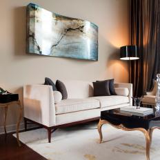 Elegant Formal Living Room