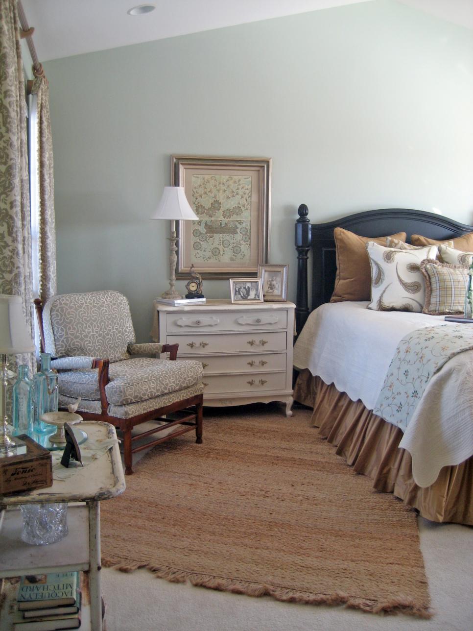 CottageStyle Bedroom Decor  HGTV