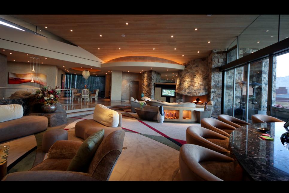 A Grand Tour: Multimillion Dollar Spaces From HGTV's Million Dollar ...