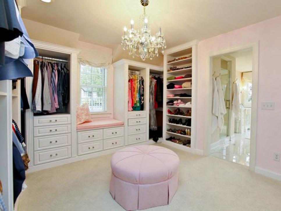 Lighting Ideas For Your Closet, Best Lighting For Closets