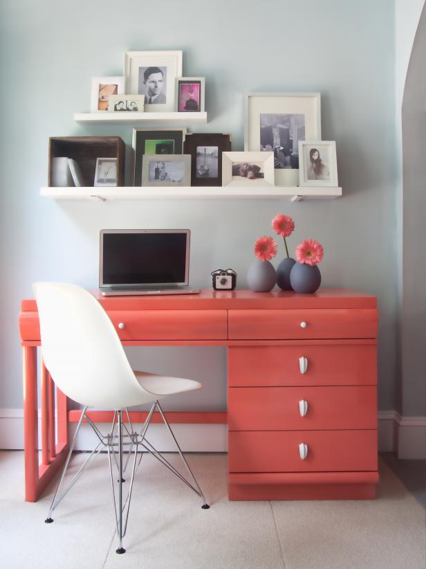 Desks And Study Zones Hgtv