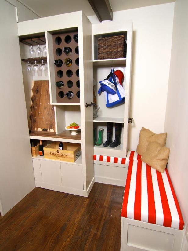 elbow room clever ways make small space