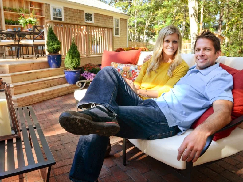 Backyard Transformations From Landscape Designer Chris Lambton | HGTV