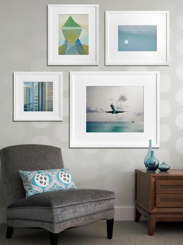 How To Make A Gallery Wall (Selecting, Arranging + Layout Ideas!) - Studio  DIY