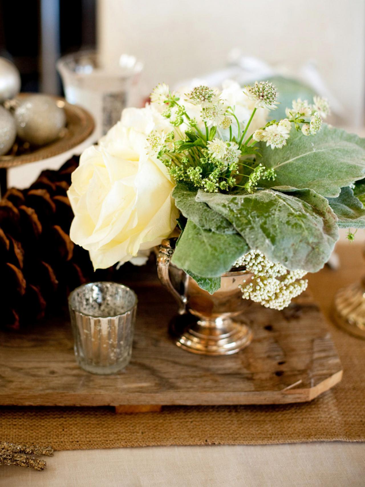 Country Kitchen Table Centerpieces Pictures From Hgtv Hgtv