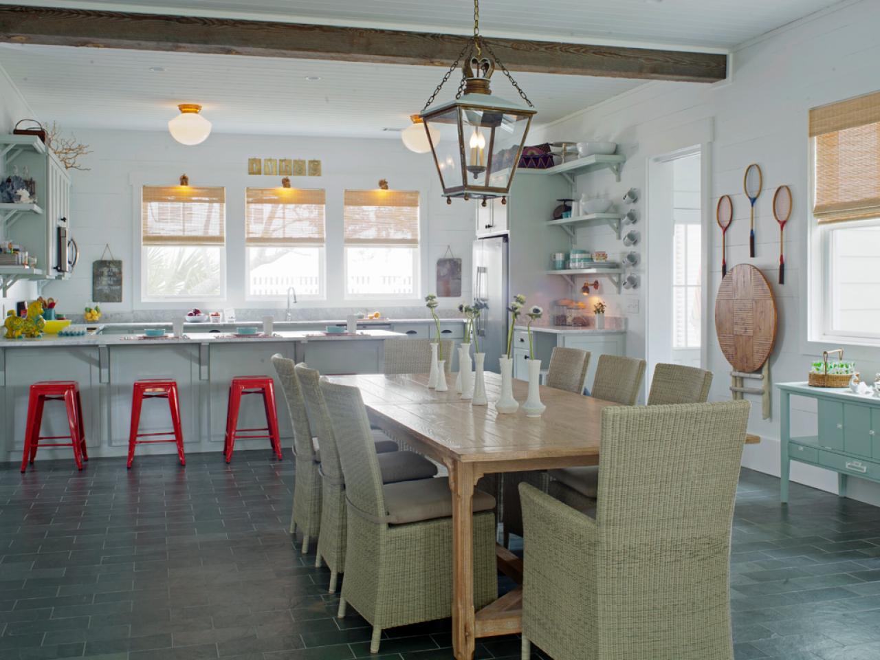 cape cod kitchen design: pictures, ideas & tips from hgtv | hgtv