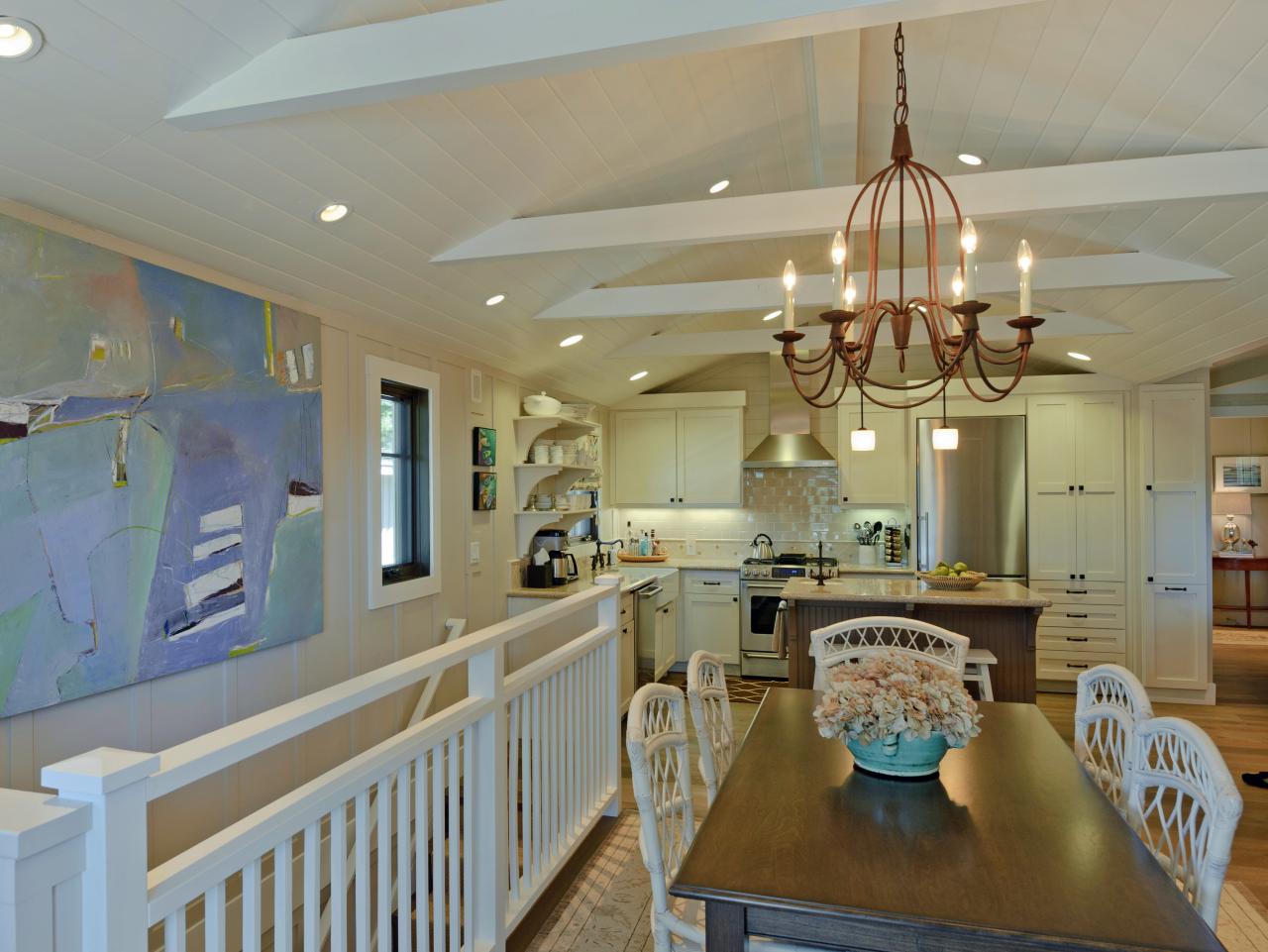 Coastal Kitchen Design Pictures Ideas Tips From HGTV HGTV