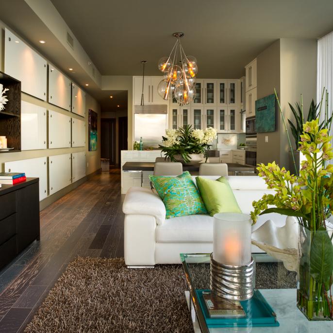 Urban Style Decorating and Design Topics HGTV