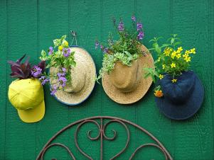 Habashing Garden Container Hats