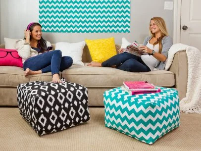 Dorm Room Storage Seating and Layout Checklist HGTV