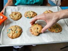 Cookies on a Cookie Sheet