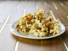 This popcorn packs a lot of flavor into very little prep time.