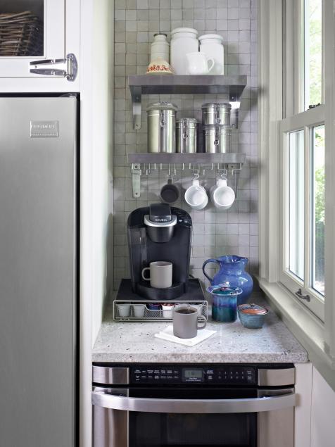 Kitchen Cabinet Accessories: Pictures & Ideas From HGTV