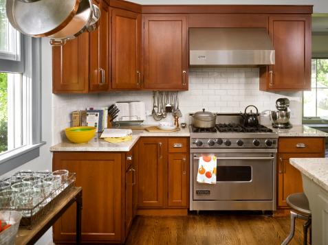 Kitchen Cabinet Accessories: Pictures & Ideas From HGTV