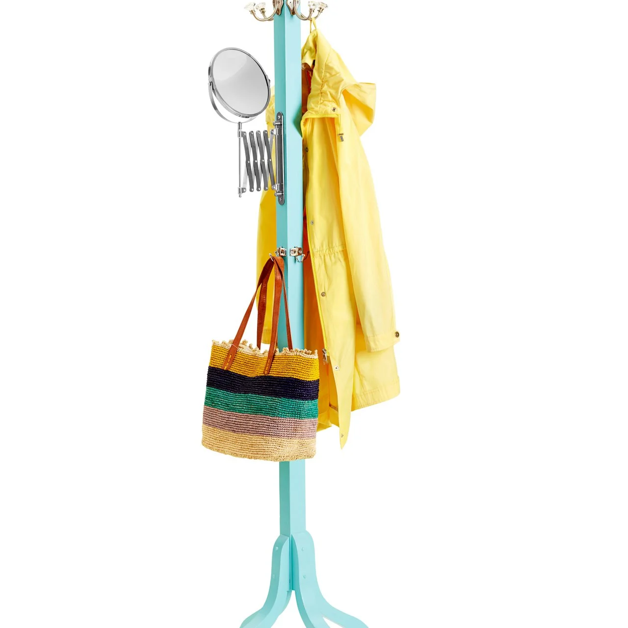 Repurpose coat rack 2025