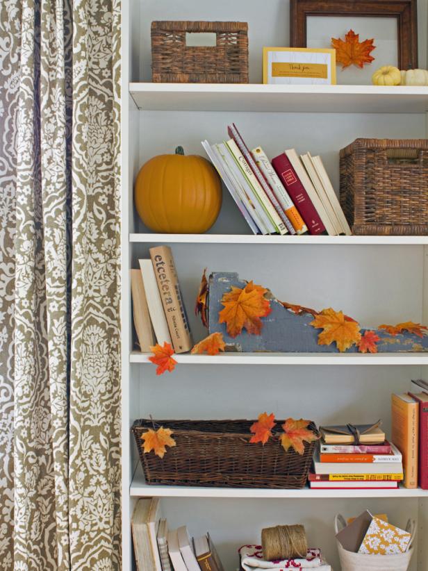 Fall Decorating Ideas For Home Hgtv