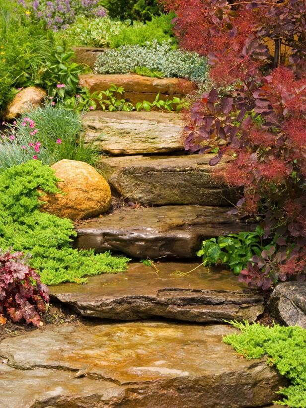 Cottage Style Landscapes And Gardens Diy