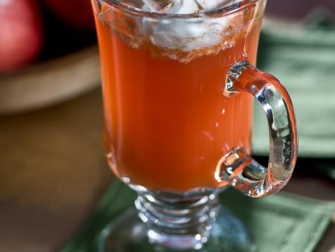 Hot Rasapple-Rum Cider Recipe
