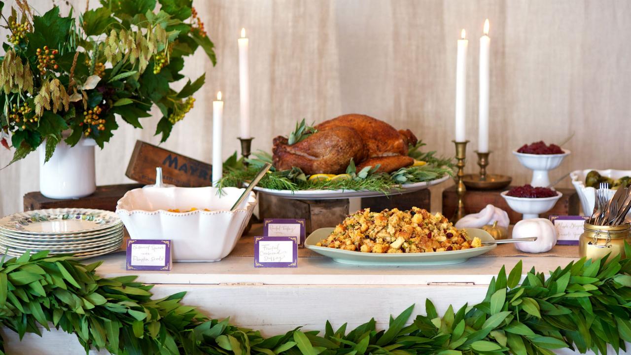 The Complete Guide to How to Plan Thanksgiving Dinner