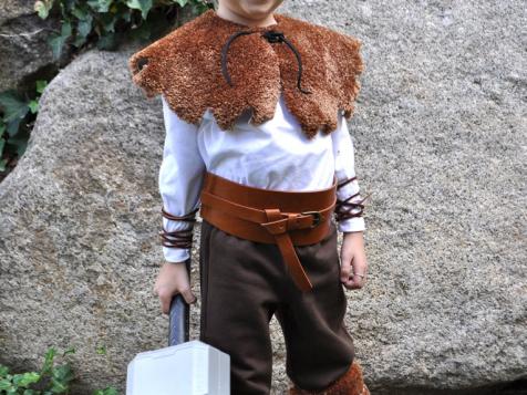 DIY Halloween: Easy and Affordable Viking Costume Under $25