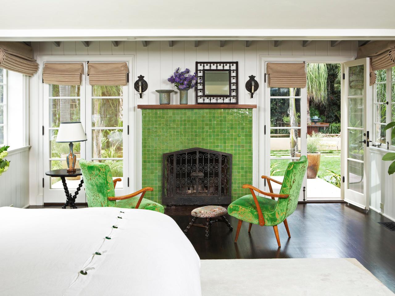 40 Fabulous Fireplace Design Ideas For