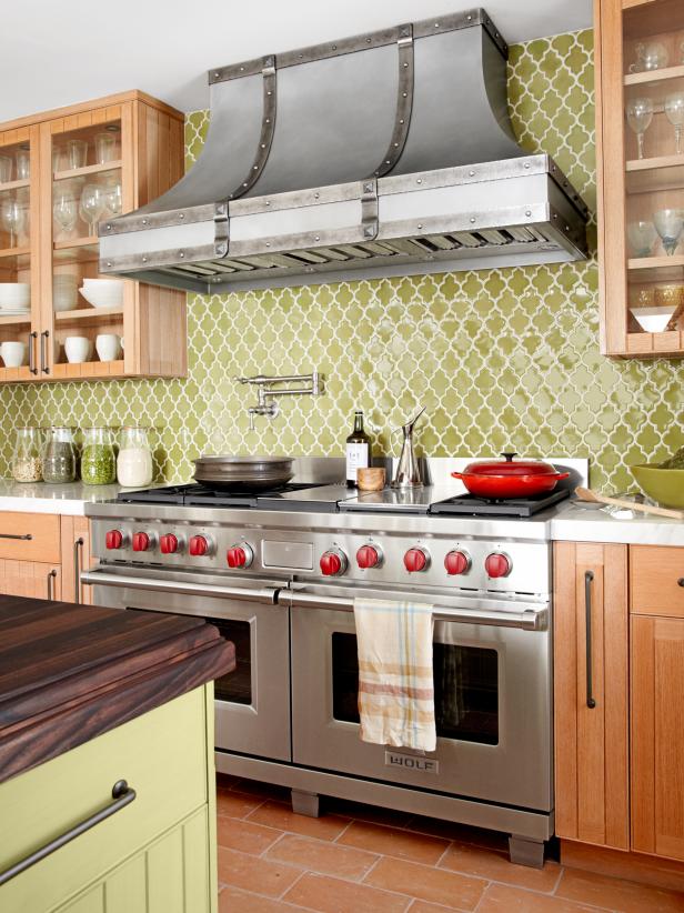 Kitchen Backsplash Designs Dreamy shop this look