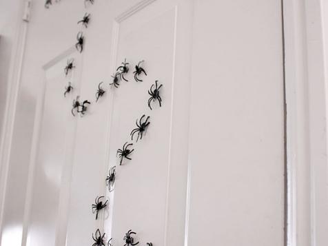 Easy-to-Make Magnetic Spiders