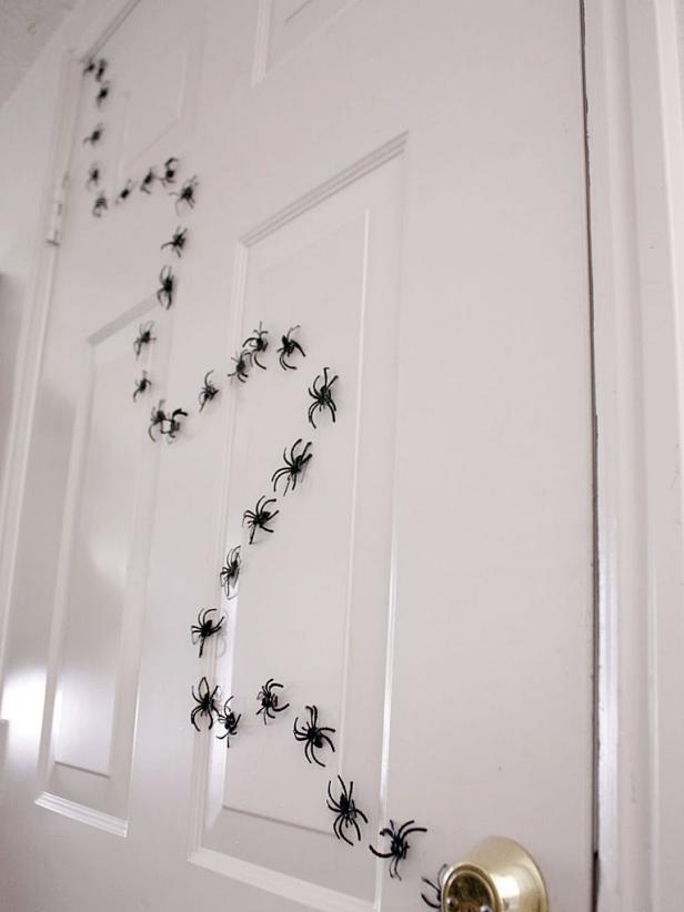 Magnetic Spiders