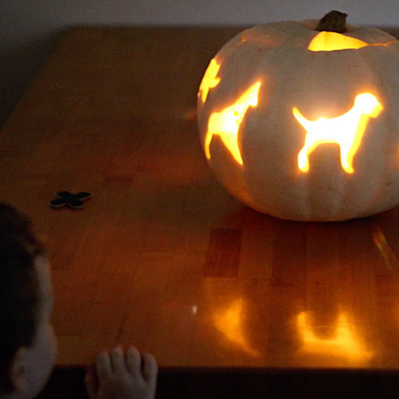 Cookie-Cutter Pumpkin Carving With Kids | HGTV