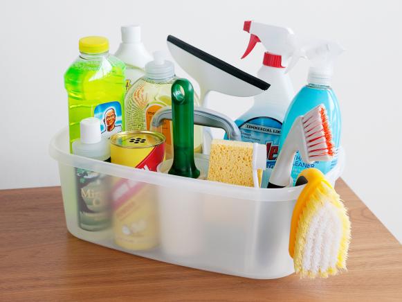 Must Have Cleaning Supplies