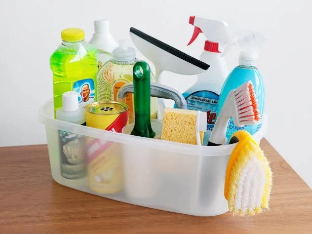 Cleaning supplies high quality