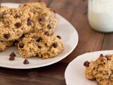 Pumpkin Chocolate Chip Scones