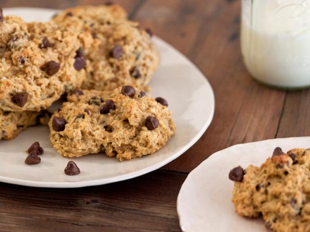 Pumpkin Chocolate Chip Scones Recipe | HGTV