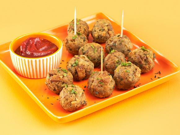 Thanksgiving Recipe: Stuffing Balls